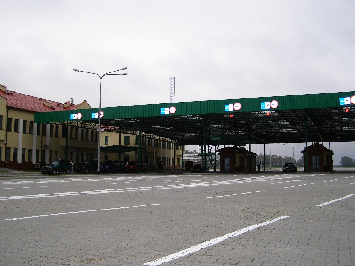 Modernizacja systemu i utrudnienia na przejściach granicznych
