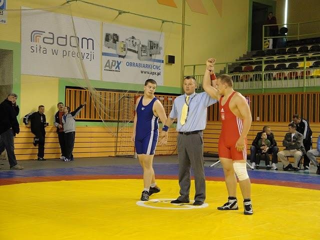 Młody zawodnik z Olsztyna drugi w Serbii