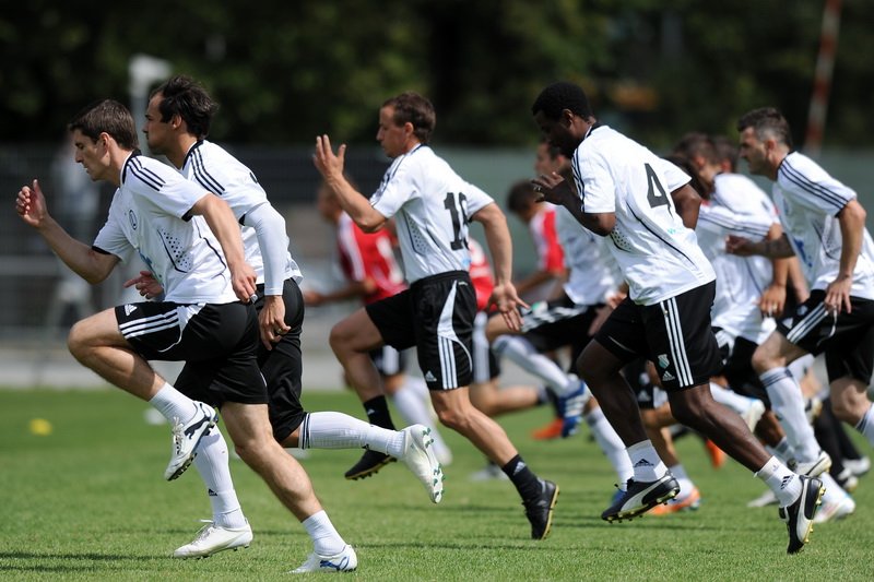 Legia zacieśnia współpracę z Bartoszycami