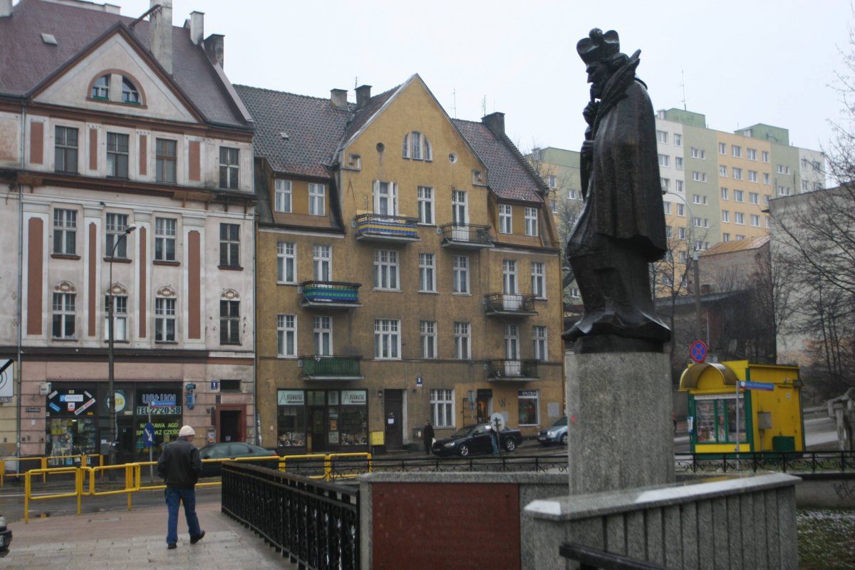 Sprawdź, co piszczy w centrum