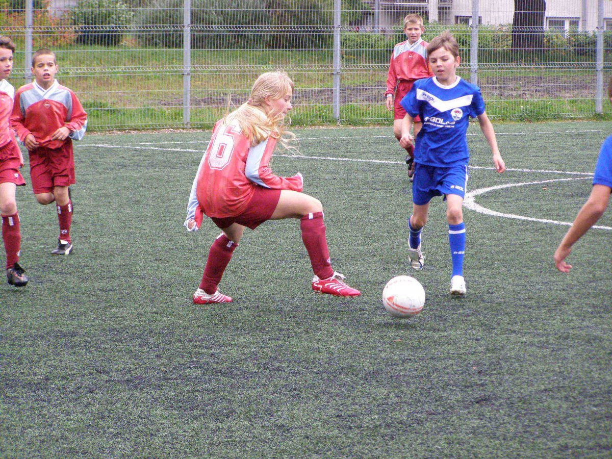 Mazury 7 Wonders Cup: grali w Ostródzie
