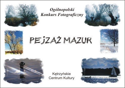 Konkurs mazurskiej fotografii