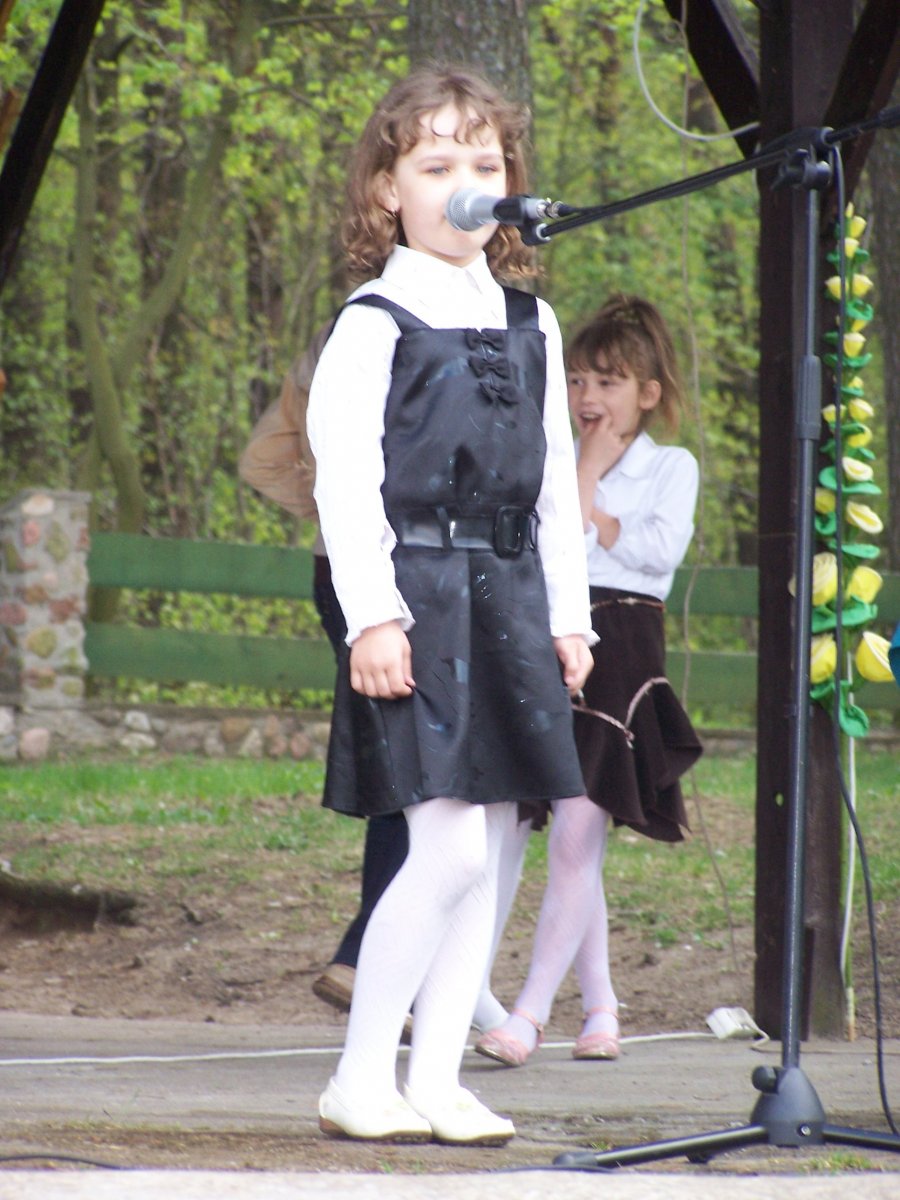 Spotkanie z poezją dziecięcą