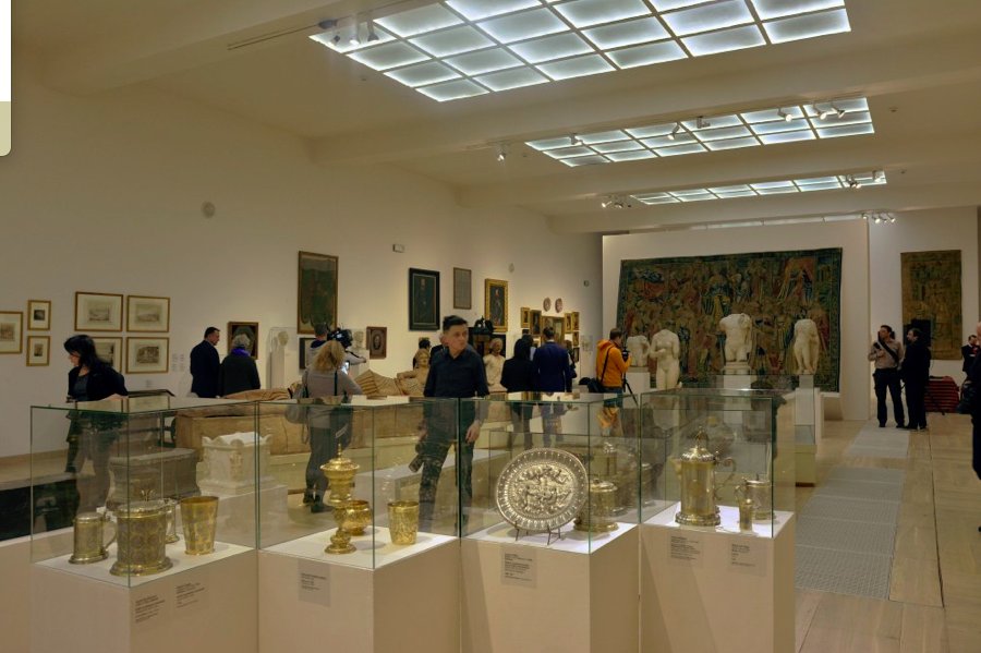 Szkiełko gołuchowskie. Zaginiony artefakt wraca do Polski 