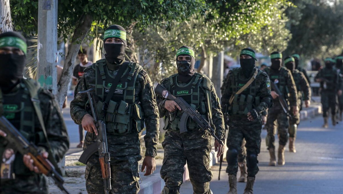 USA wzywa Hamas