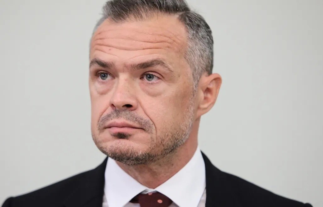 Wokół Nowaka znowu głośno