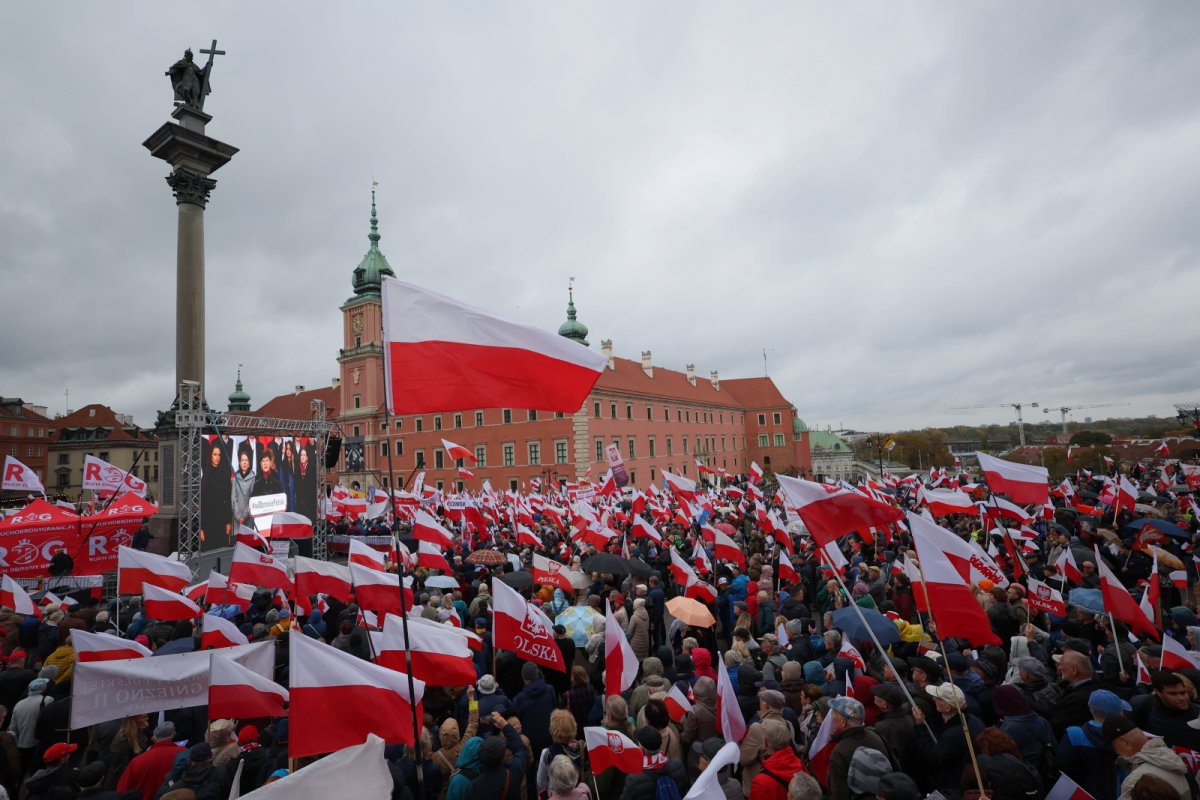 Konfederacja walczy o elektorat z PiS-em