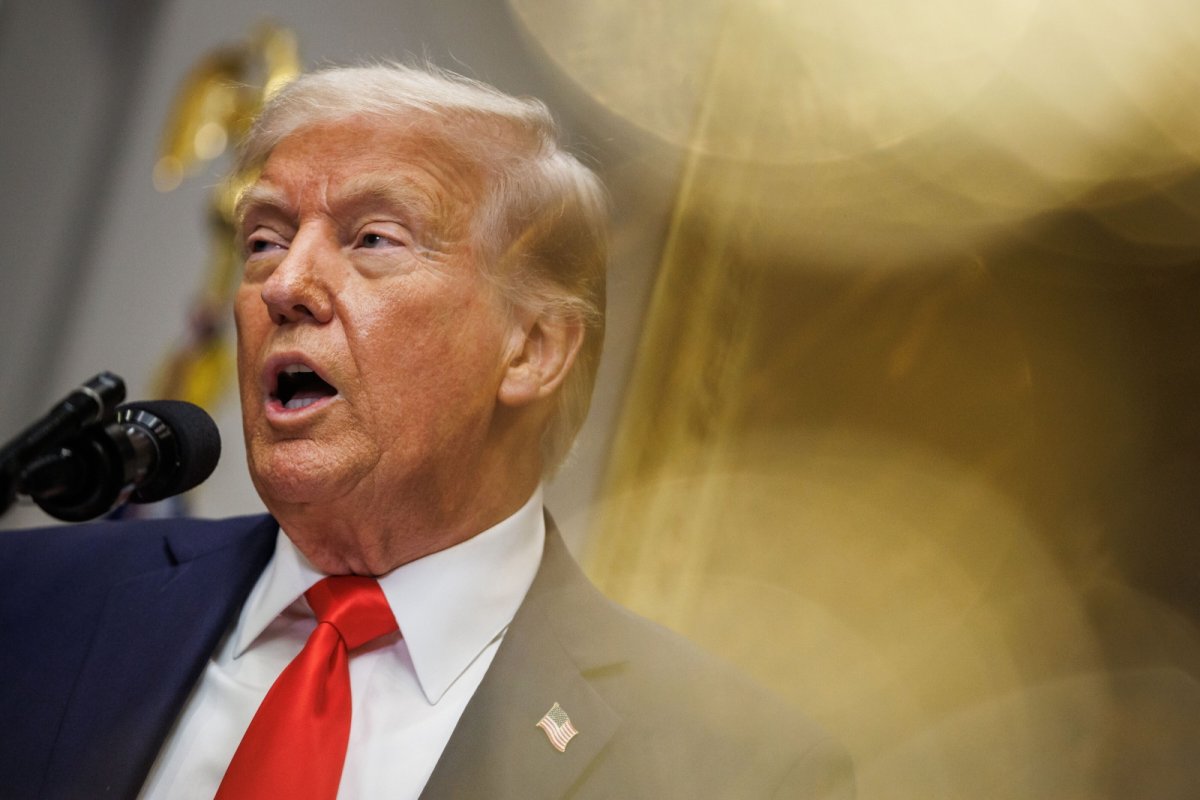 Trump zagroził Putinowi. 