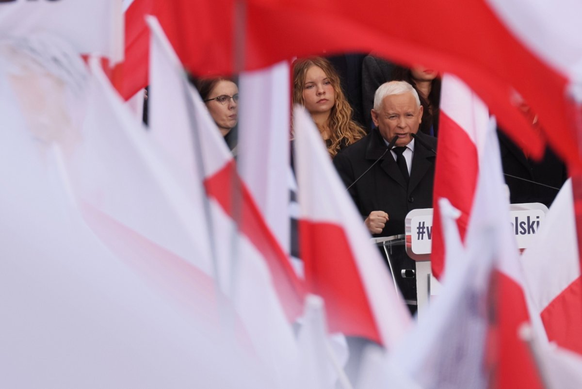 PiS chce referendum w sprawie migrantów