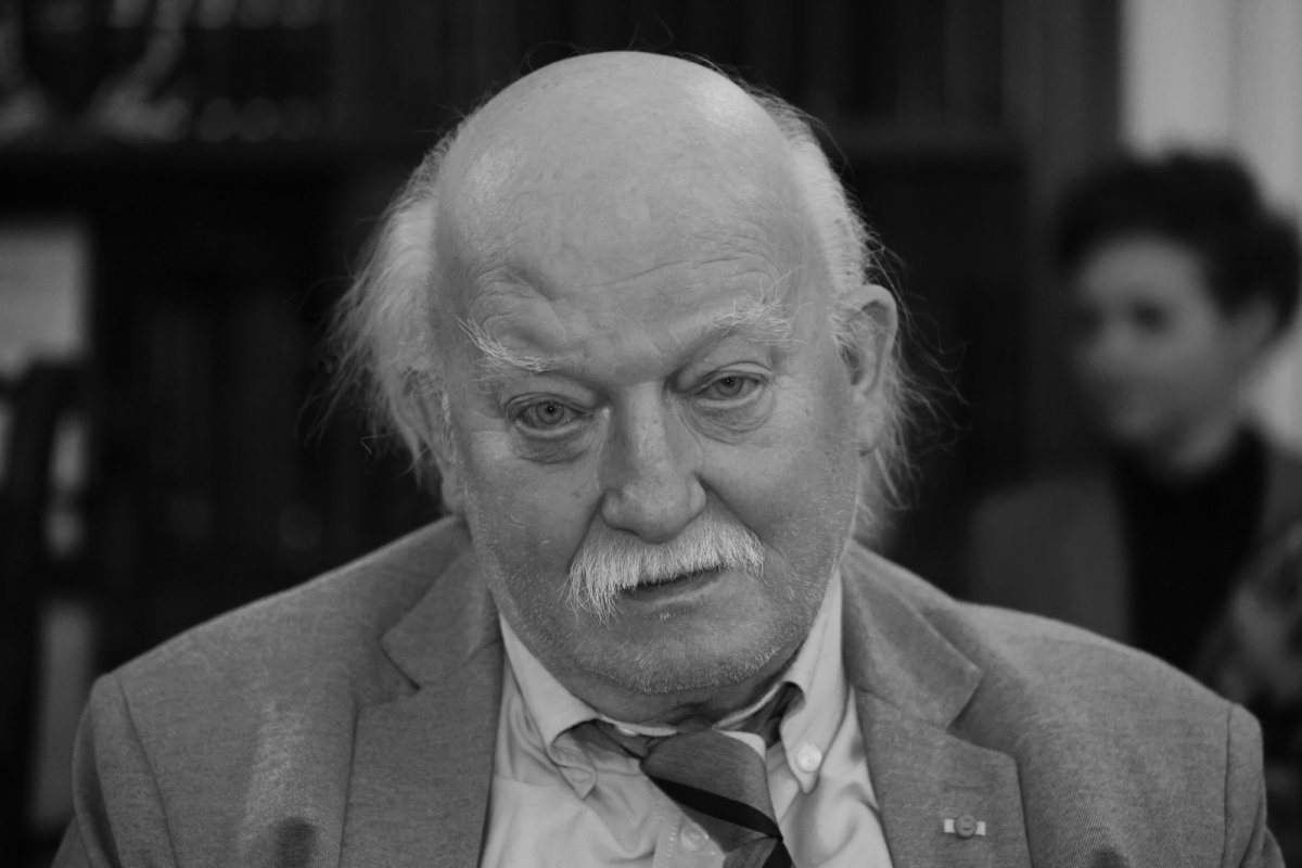 Zmarł Mirosław Chojecki. Legendarnego opozycjonistę żegnają bliscy