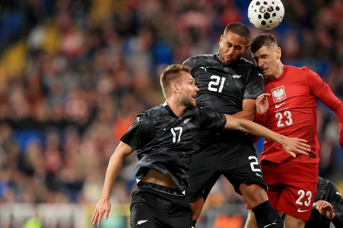 Polska pokonuje Nową Zelandię 1:0. Piotr Zieliński bohaterem meczu