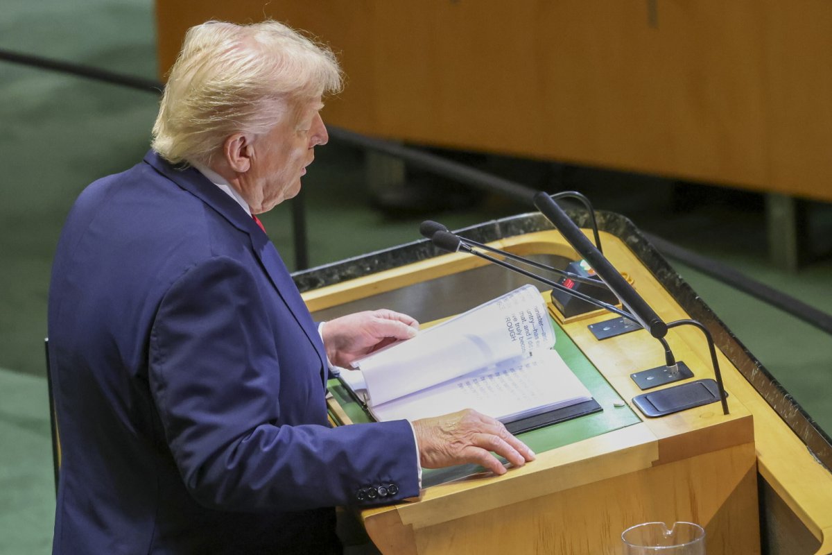 Trump może rościć sobie prawo do Nobla?