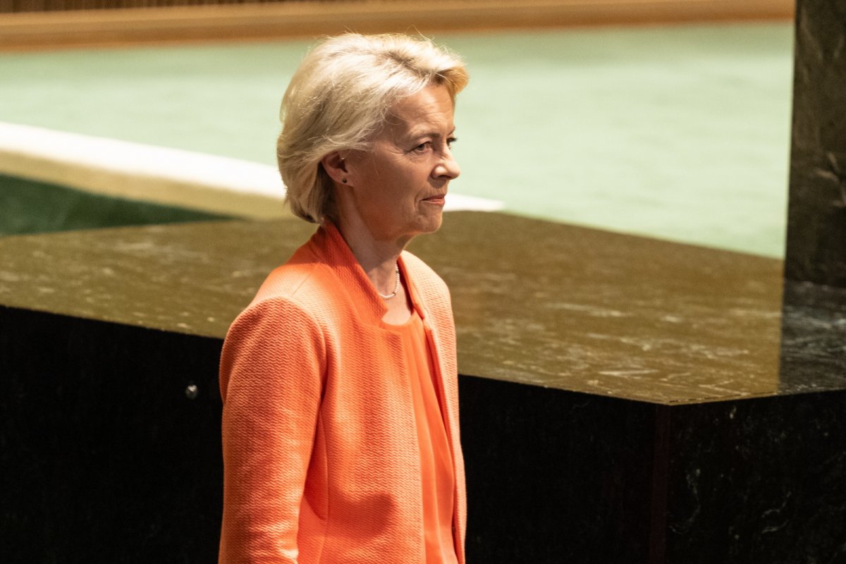 Wnioski o wotum nieufności wobec von der Leyen. PE zdecydował