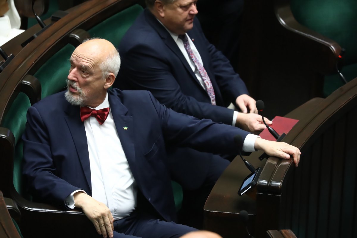 Urodziny Putina i życzenia z Polski