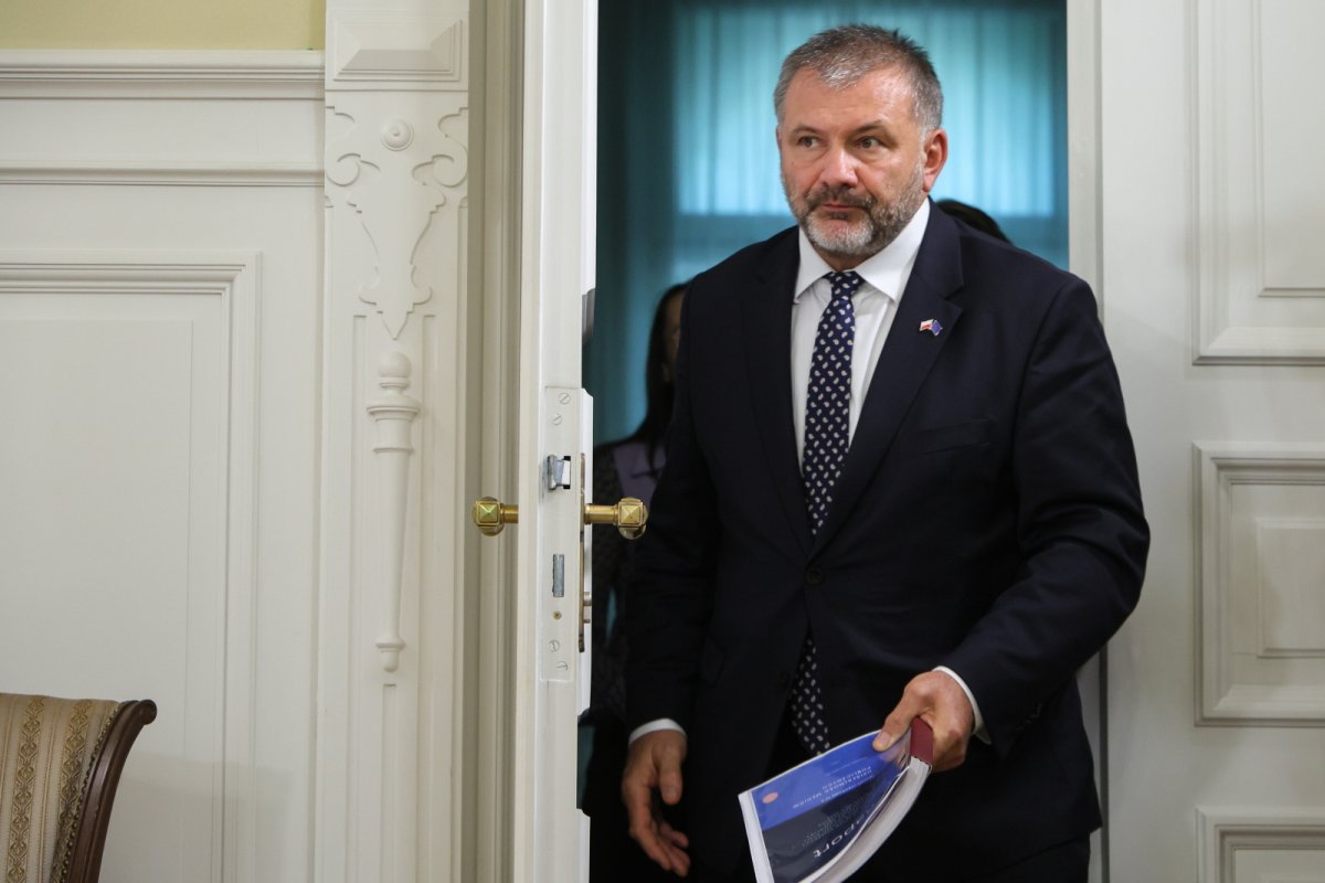 KRS kieruje wniosek do TK. Chodzi o działania Żurka 