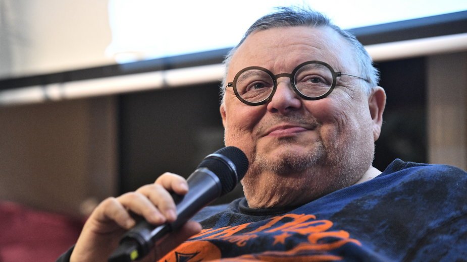 Mann o śmierci i życiu: ‘Tak długo, jak mogę, chcę działać’