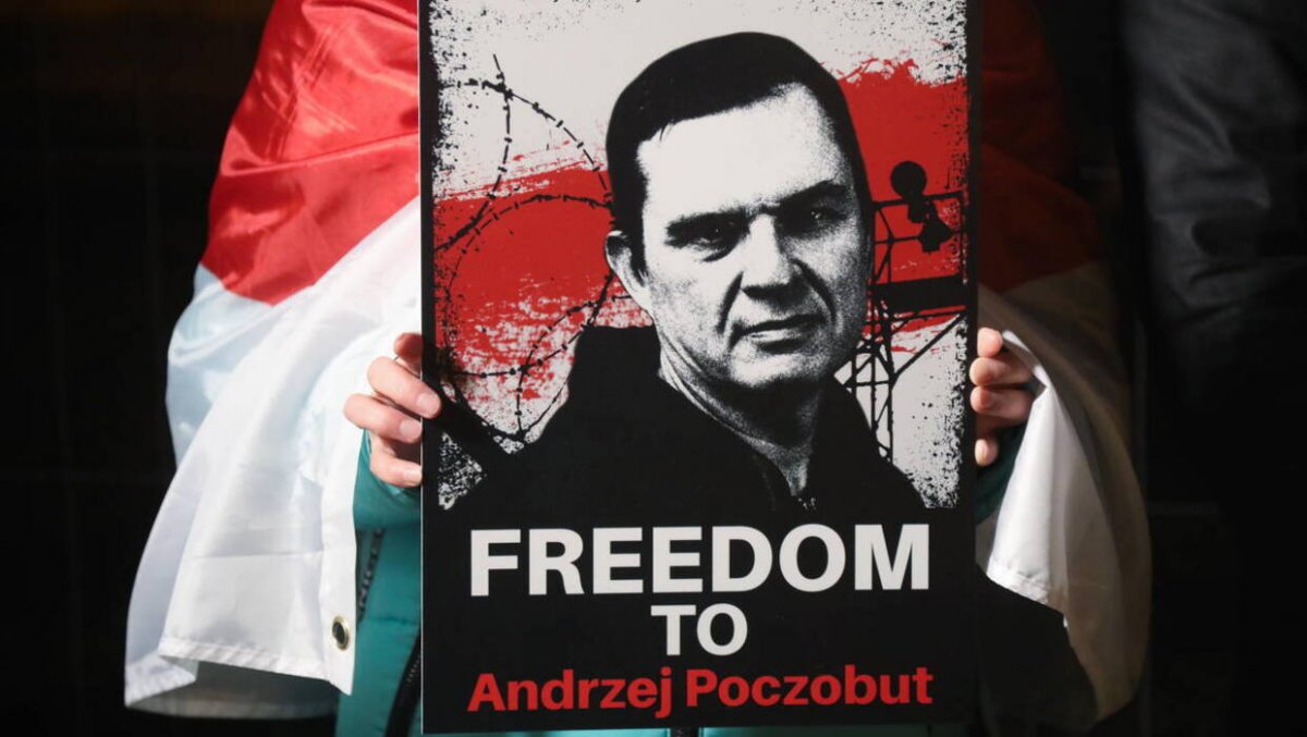 Poczobut znowu w izolatce 