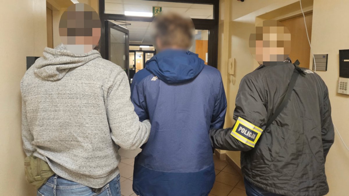 Nie uruchomił hulajnogi, więc... odebrał komuś wzrok