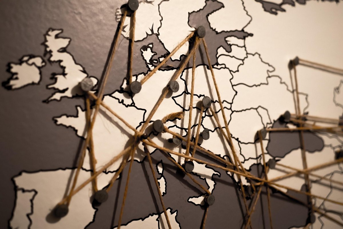 Unia Europejska i samotność państw z granicami zewnętrznymi Unii