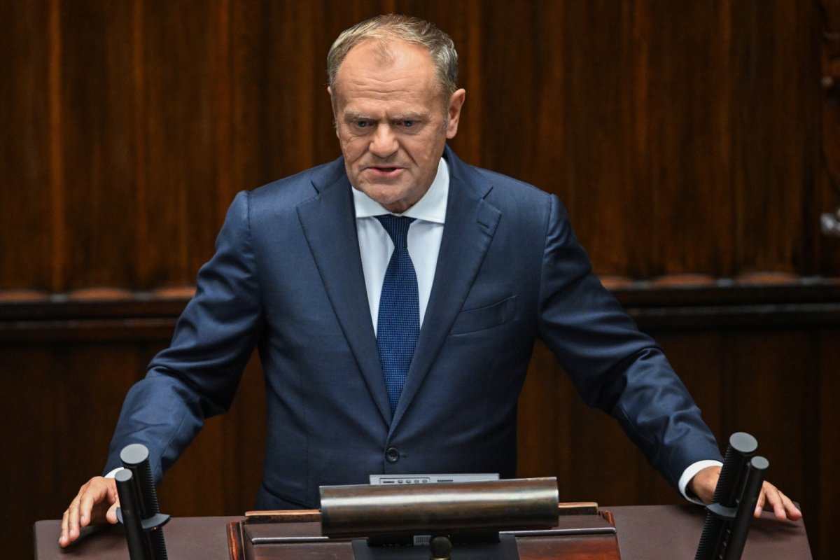 Premier o Wołodymyrze Ż.: wydanie go nie jest w interesie Polski