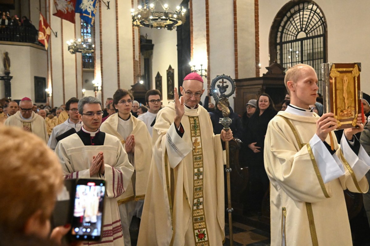 Jeśli to się stanie, Kościół nie będzie mógł pełnić swojej misji