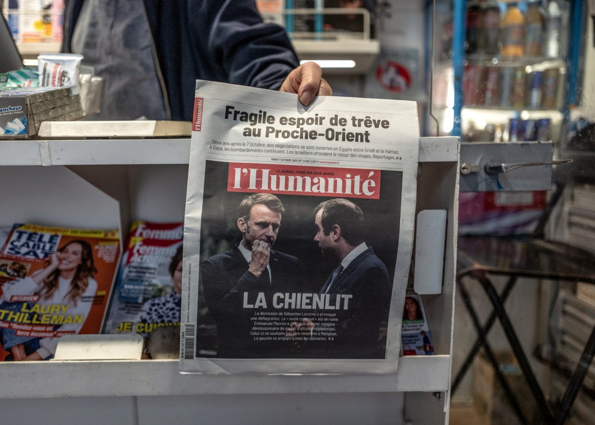 Francuskie rozmowy ostatniej szansy 