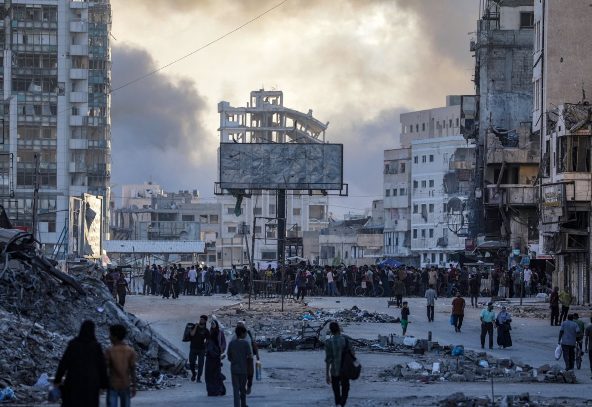 7 października 2023 r. Hamas dokonał największego ataku na Izrael w historii kraju 
