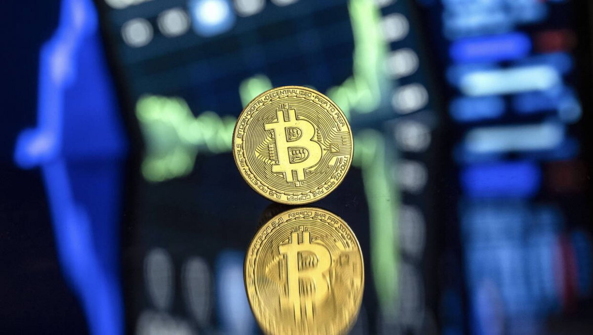 Kurs bitcoina pobił nowy rekord