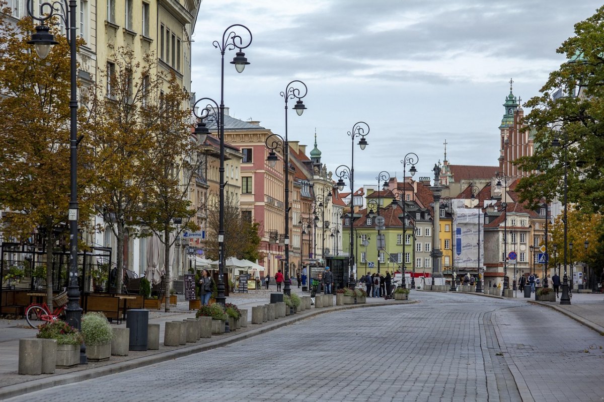 Jaka pogoda czeka nas dziś i jutro?