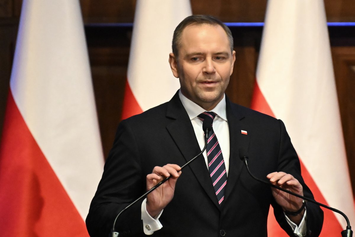 Prezydent o ruchu Żurka: ostentacyjny akt bezprawia 