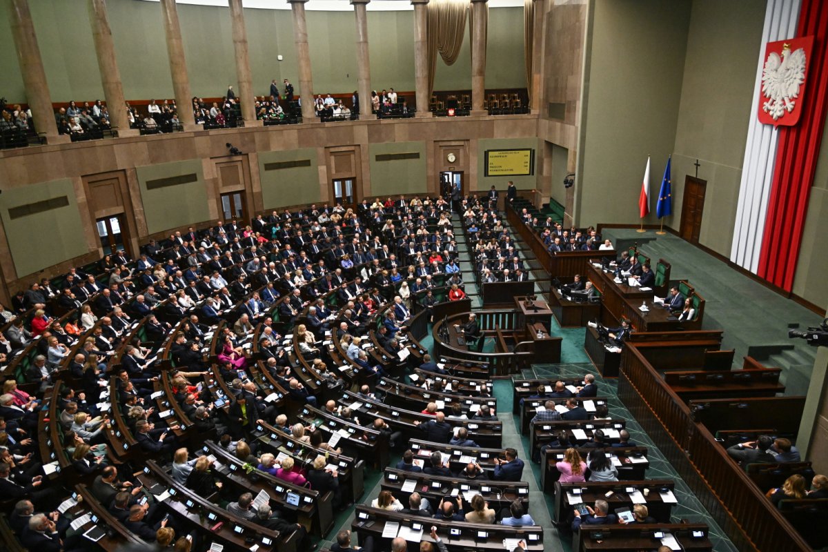 Prezydent, Sejm, wojsko - tak Polacy oceniają ich pracę