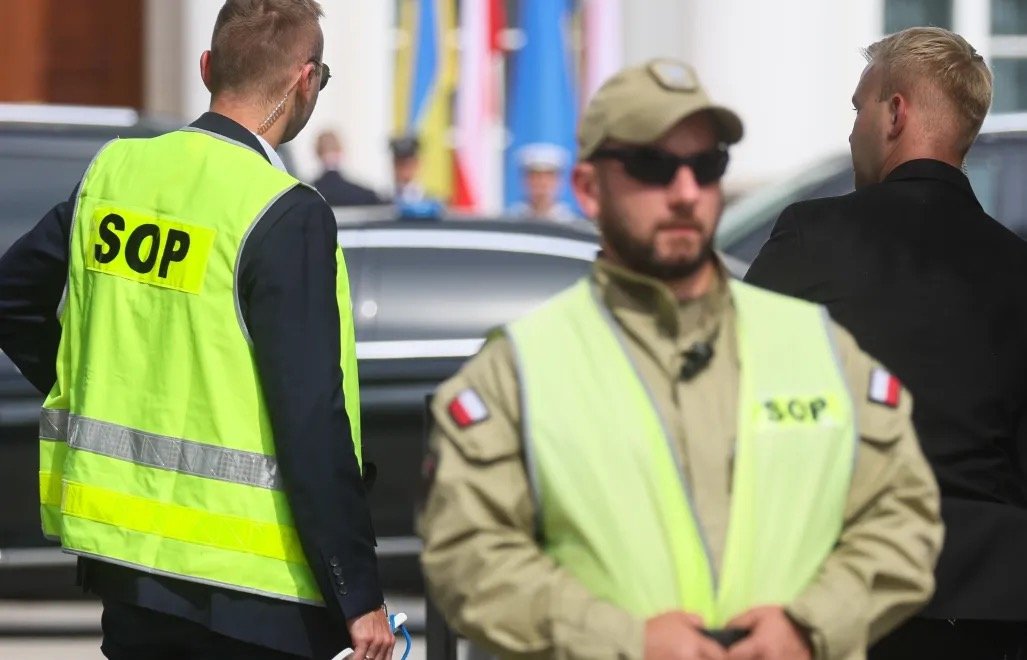 Kradzież auta Tuska i rewolucja kadrowa w SOP