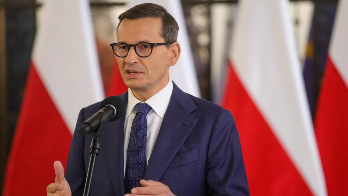 Morawiecki przestrzega przed bankructwem 