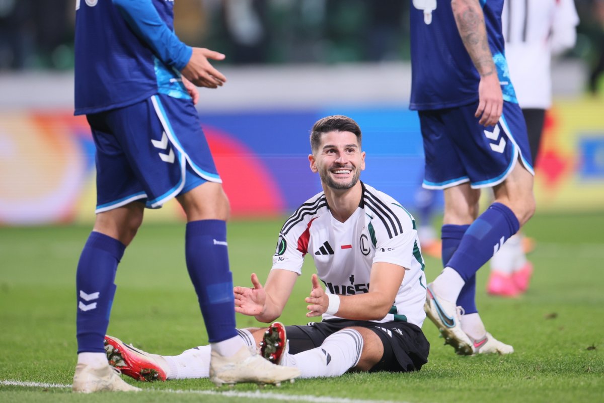 Piłkarska LK: dobry start polskich drużyn, ale mogło być lepiej 
