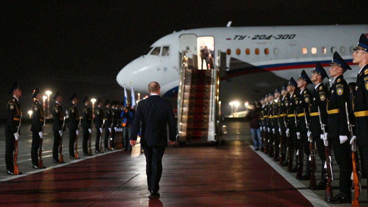 Himalaje propagandy Putina 