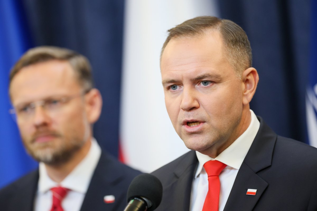 [WIDEO] Ostre słowa prezydenta: to terror bezprawia