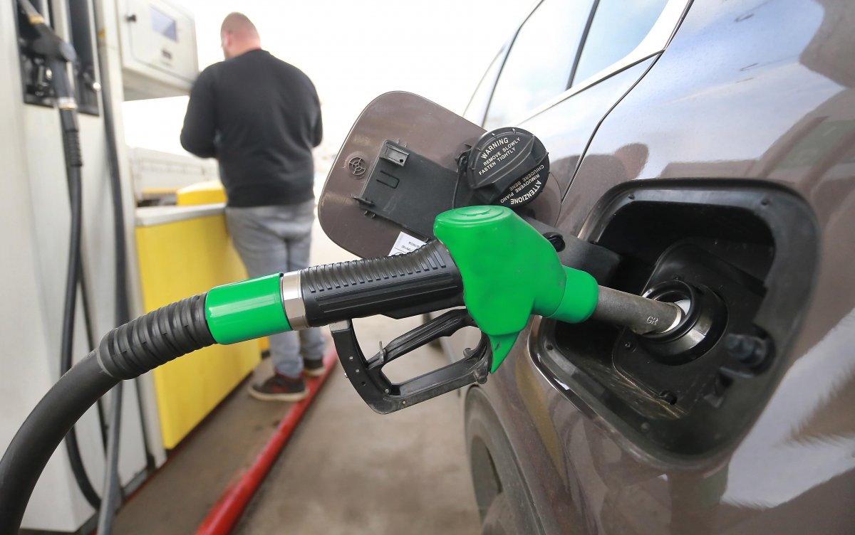 W tym tygodniu benzyny i diesel drożeją, autogaz tanieje