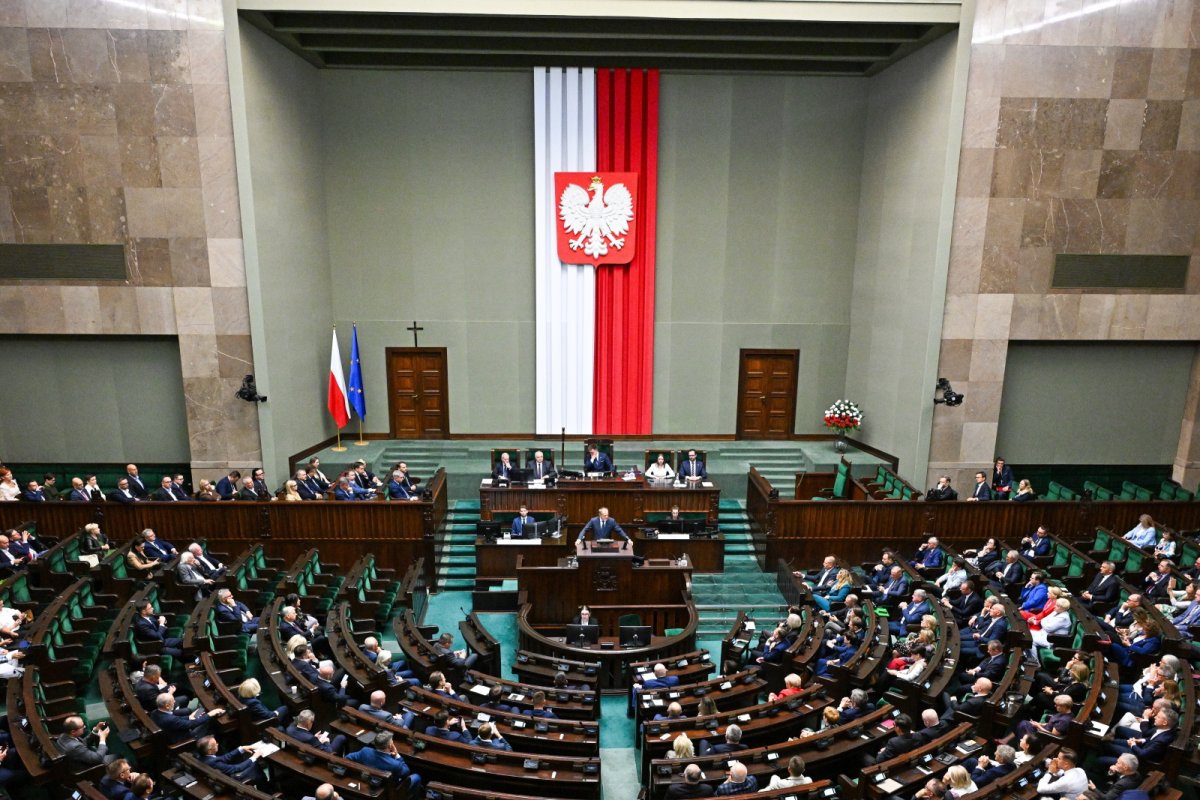 Sondaż. Wzrost poparcia dla Konfederacji. KO z największym spadkiem 