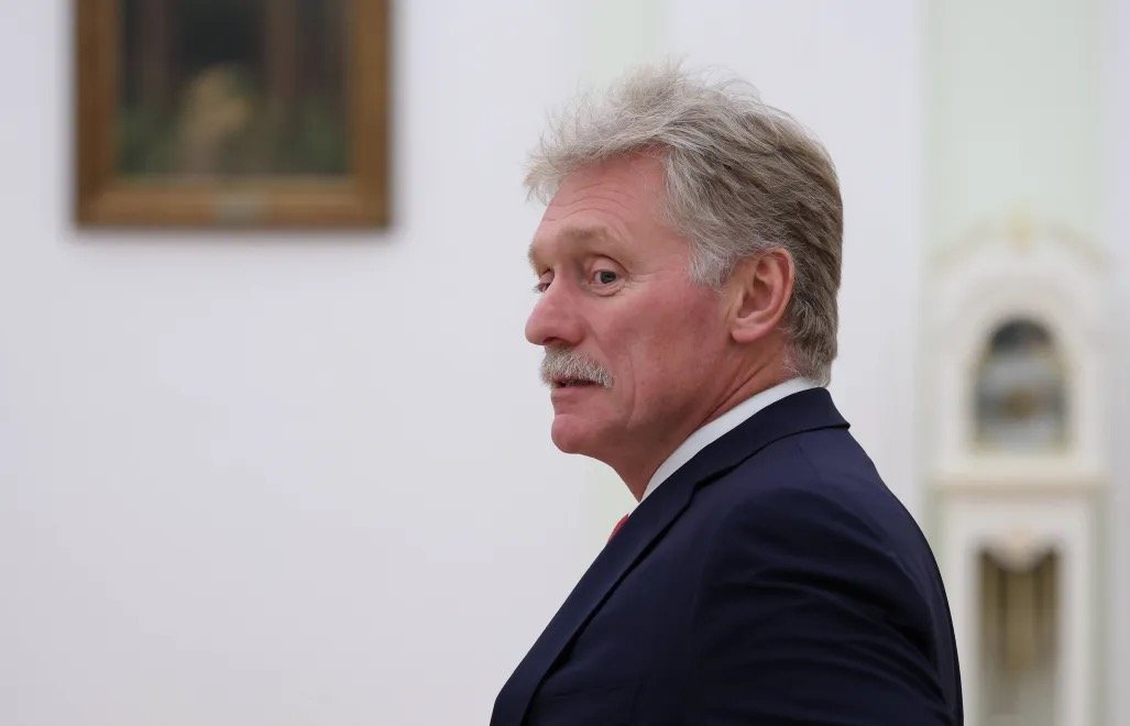 Rzecznik Kremla grzmi 