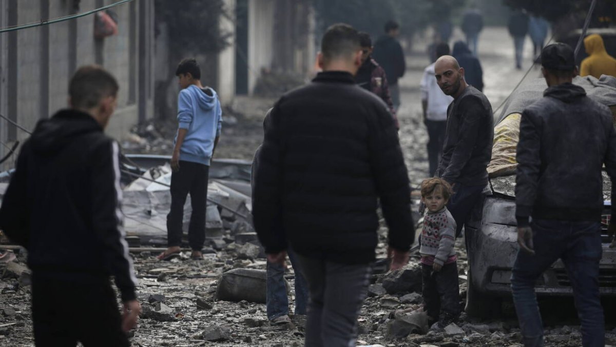 Hamas może odrzucić amerykański plan pokojowy dotyczący Strefy Gazy?