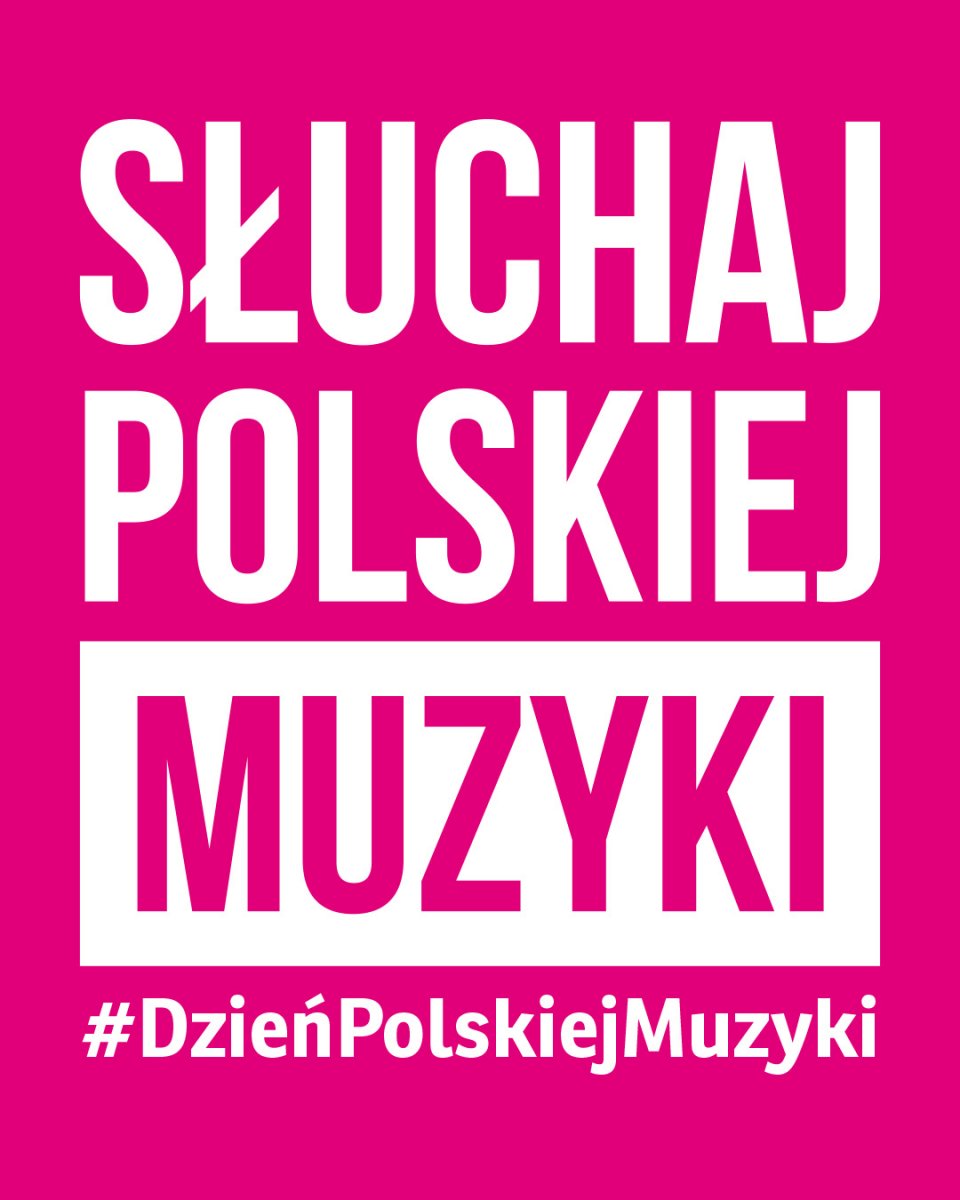 1 października Dzień Polskiej Muzyki