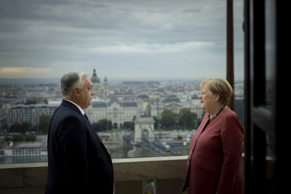  Orban na szczycie UE w Kopenhadze: to będzie jak walka w klatce
