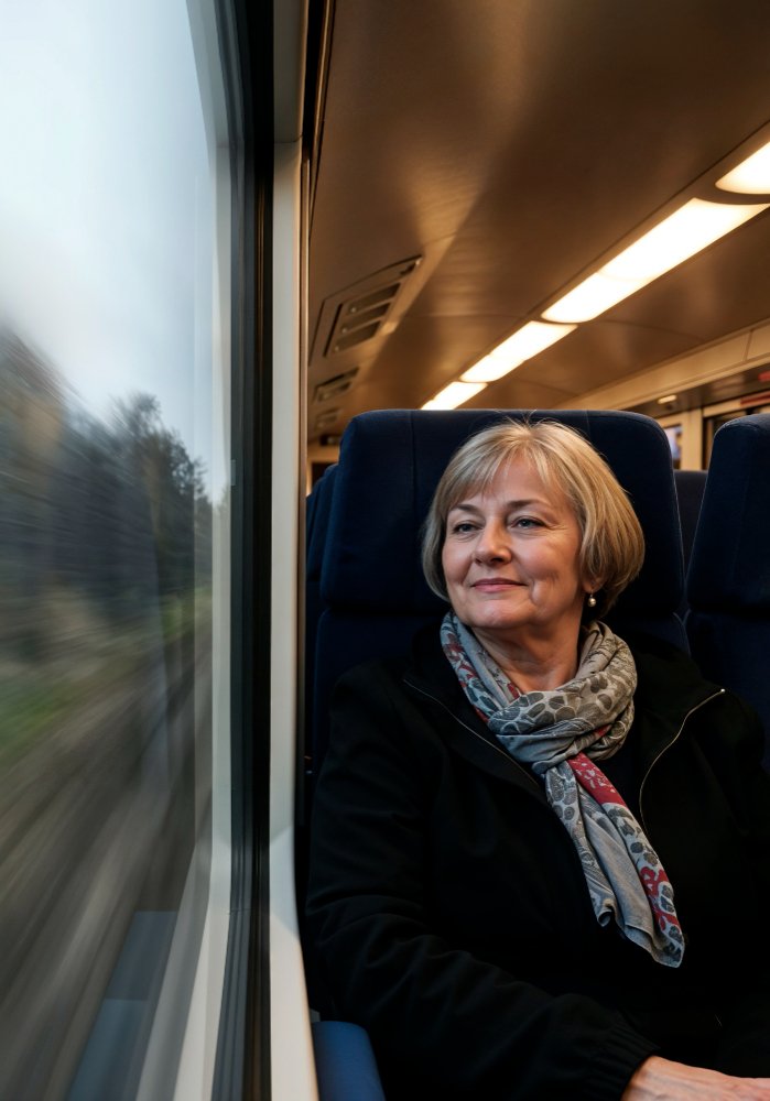 Podróże dla seniorów niemal za darmo