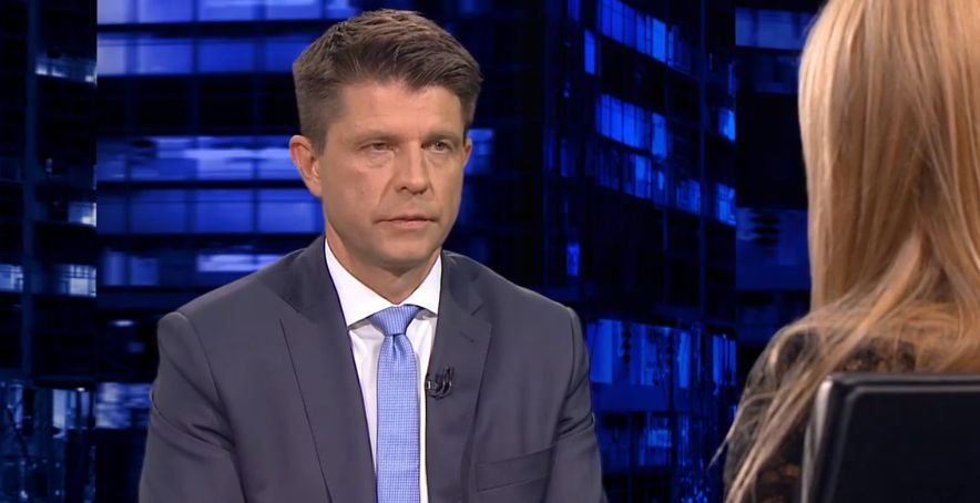 Kto po Hołowni? Petru: będę startował na przewodniczącego partii Polska 2050