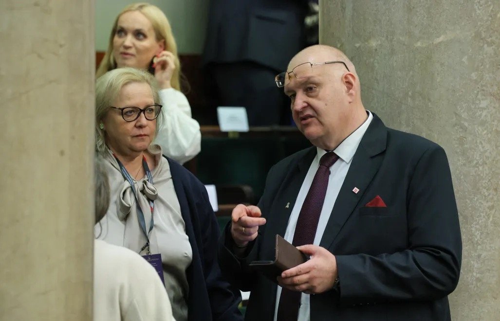 Prezes TK: ta władza nie cofnie się przed niczym. Wniosek o uchylenie immunitetu