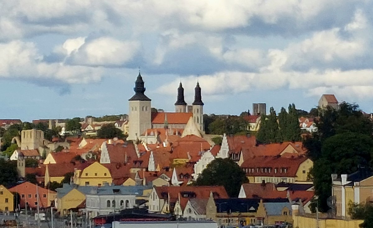 Uroki wyspy Gotland – podróż przez czas i naturę  
