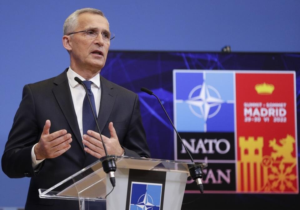 Były szef NATO ujawnia, co chciał zrobić Trump 