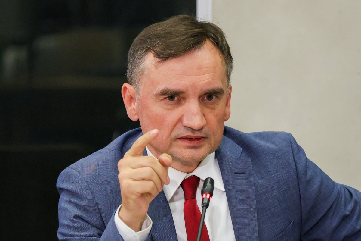 Ziobro na komisji śledczej: byłem inicjatorem zakupu systemu Pegasus 