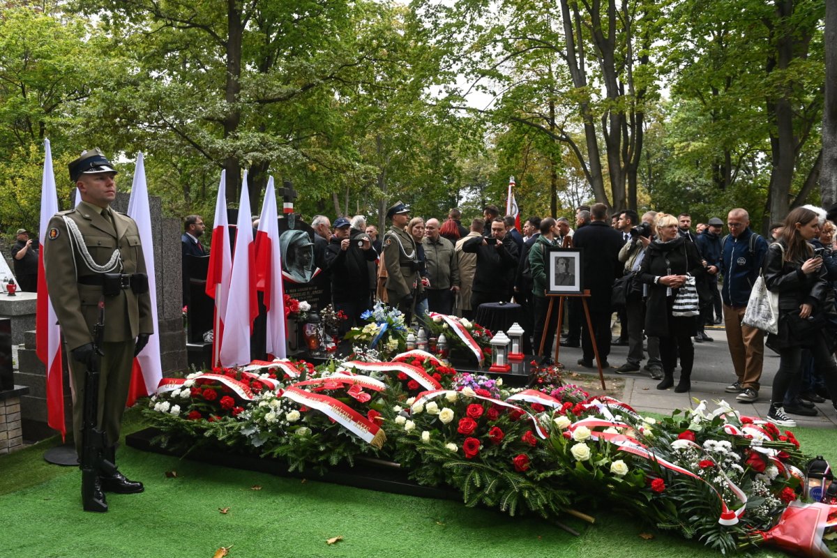 Prezydent: potrzebujemy życiorysu i literatury Sergiusza Piaseckiego