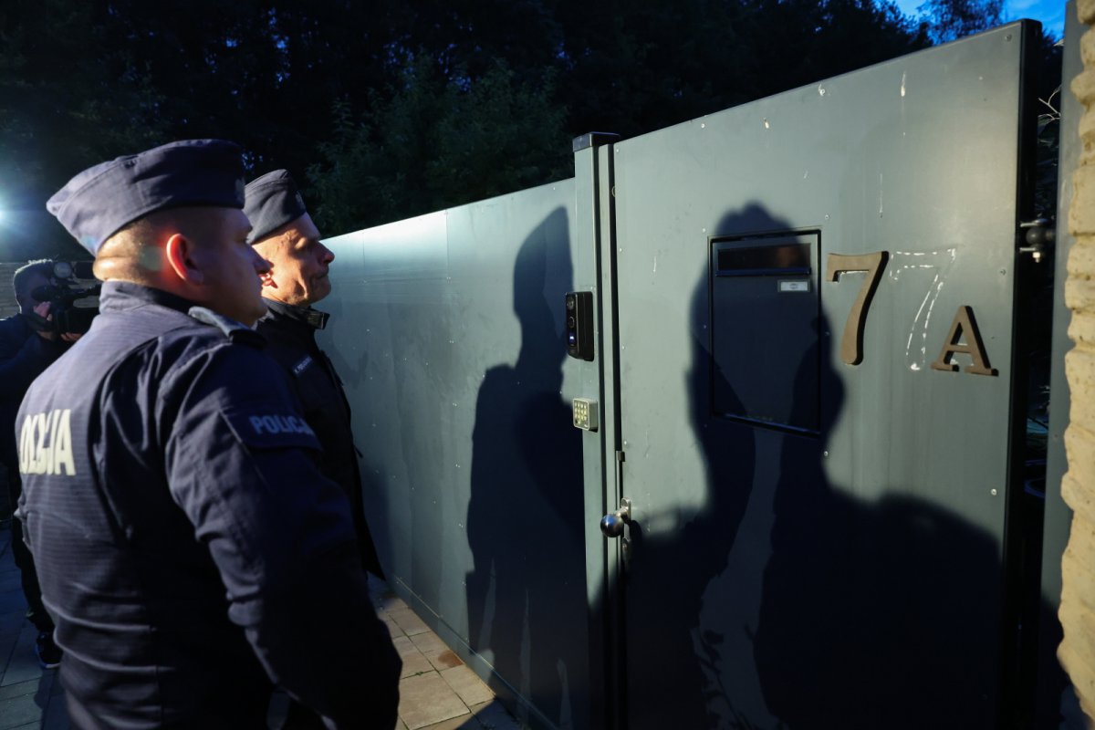 Zbigniew Ziobro został zatrzymany przez policję